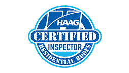 haag certified inspector badge