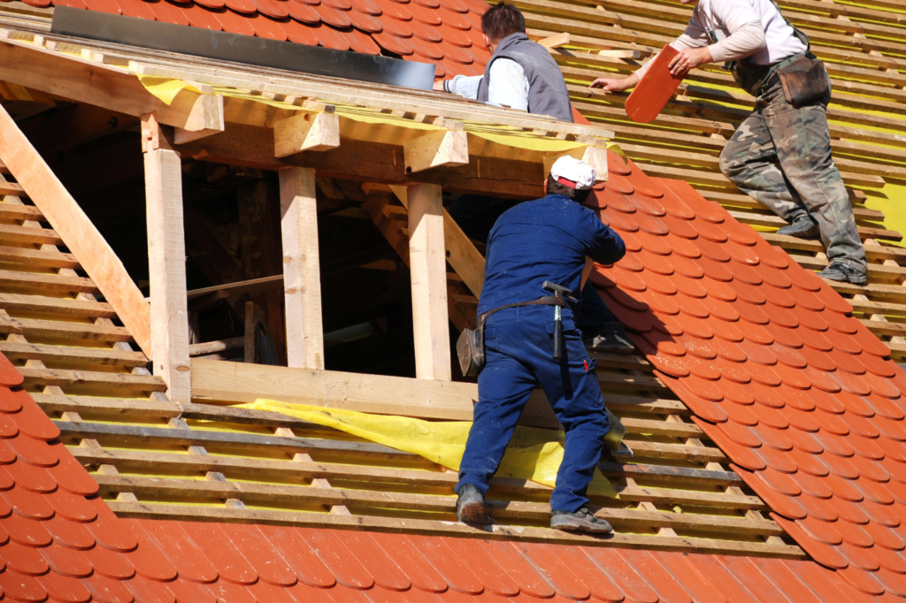 roofers in Farmington Hills