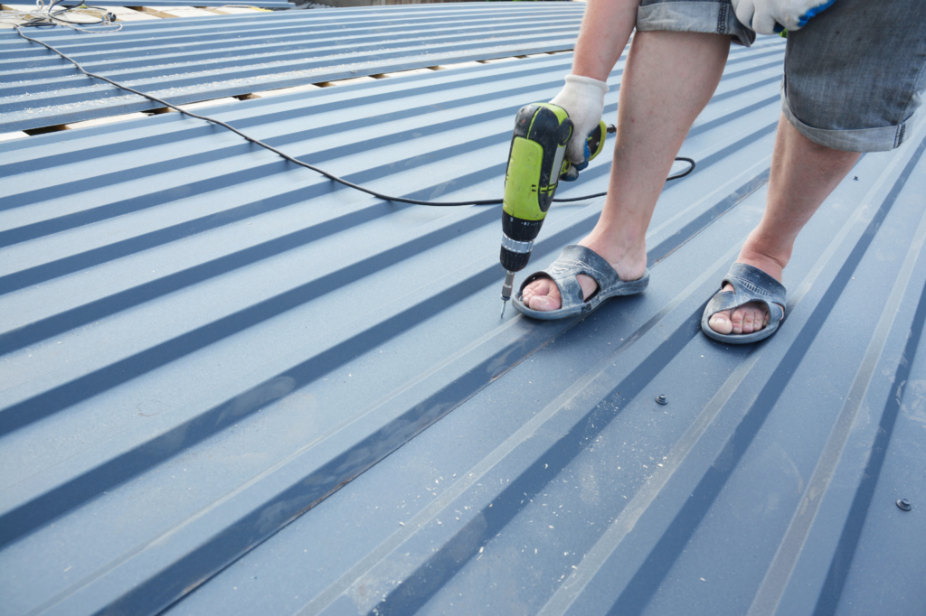 commercial roofing contractors in Michigan