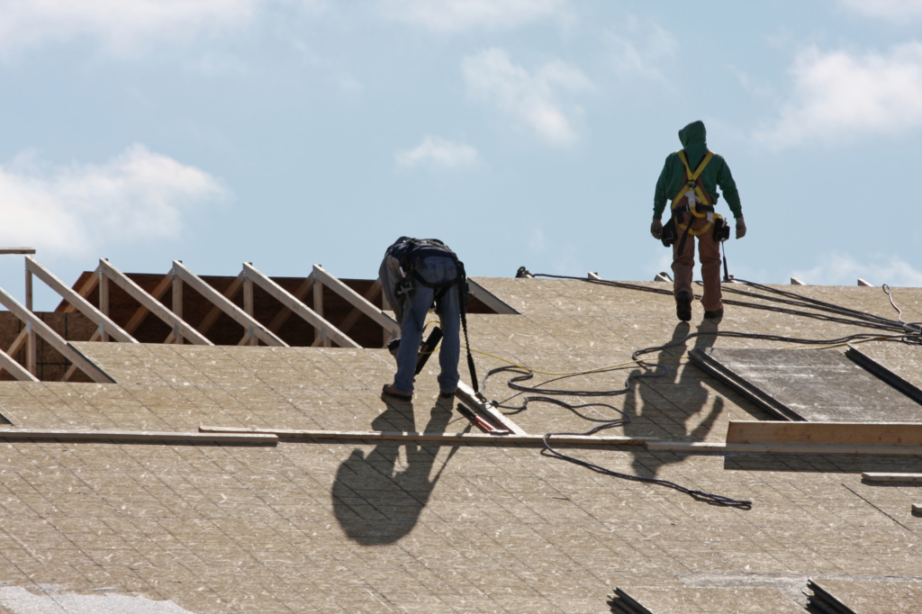roofing company farmington hills