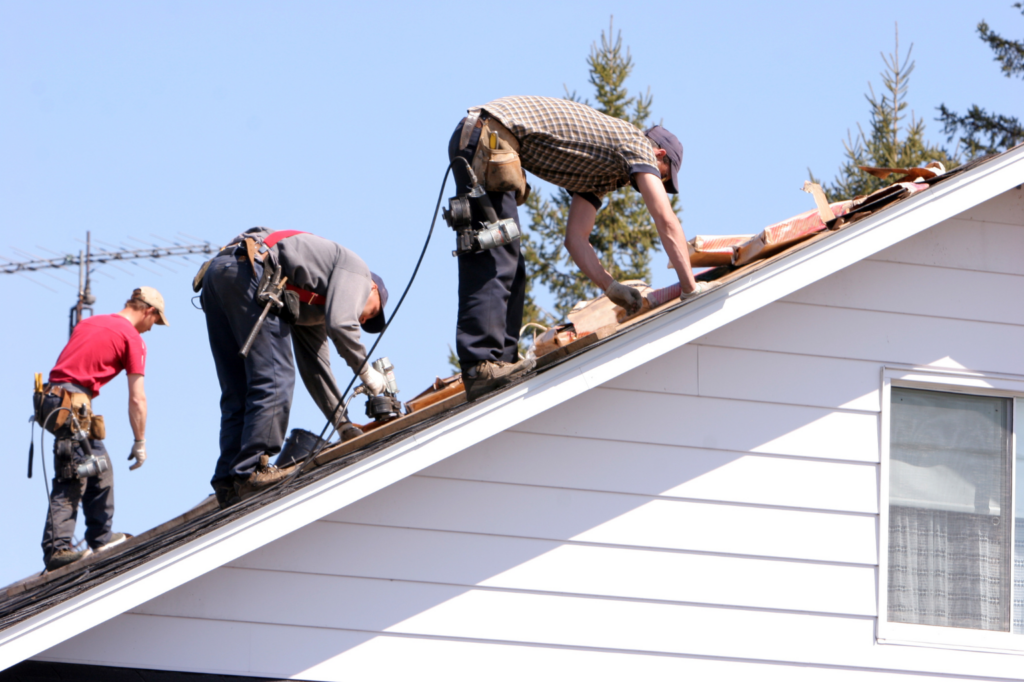 Farmington Hills roofing companies