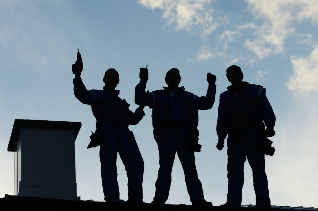 best roofing company in Michigan