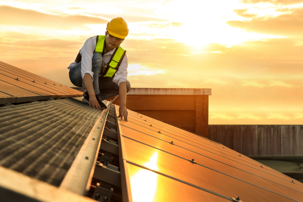 roof repair in Farmington Hills