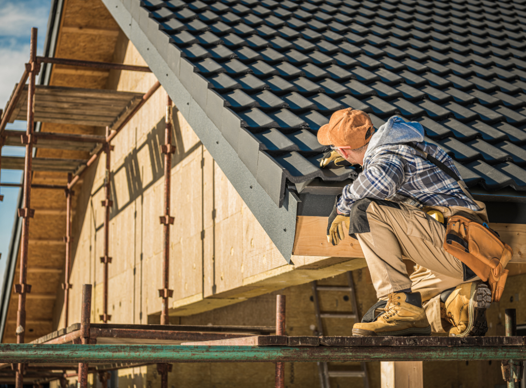 Roofing Company in Farmington Hills, MI​