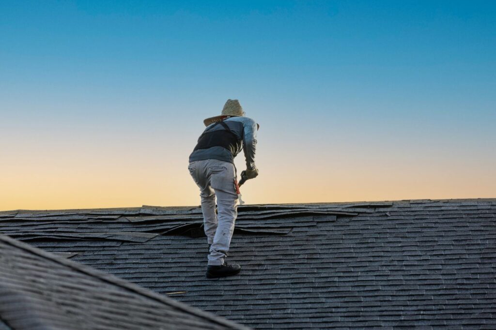 Farmington Hills roofing contractor