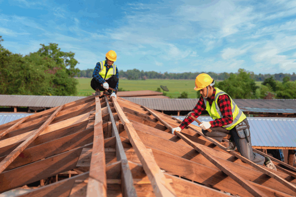 roofers in Farmington Hills