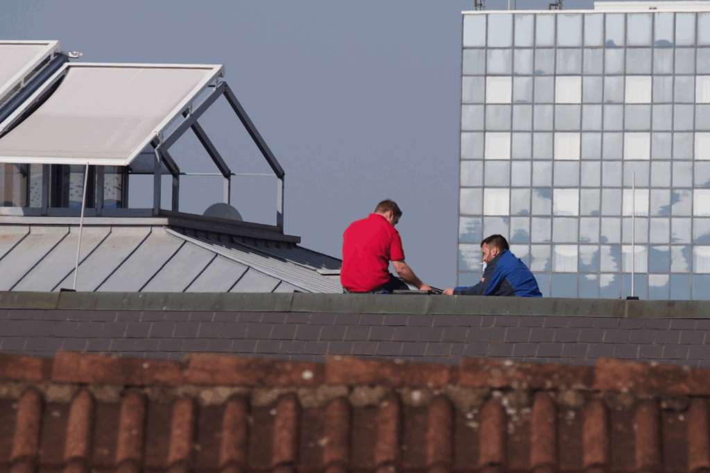 roofers Grosse Ile MI