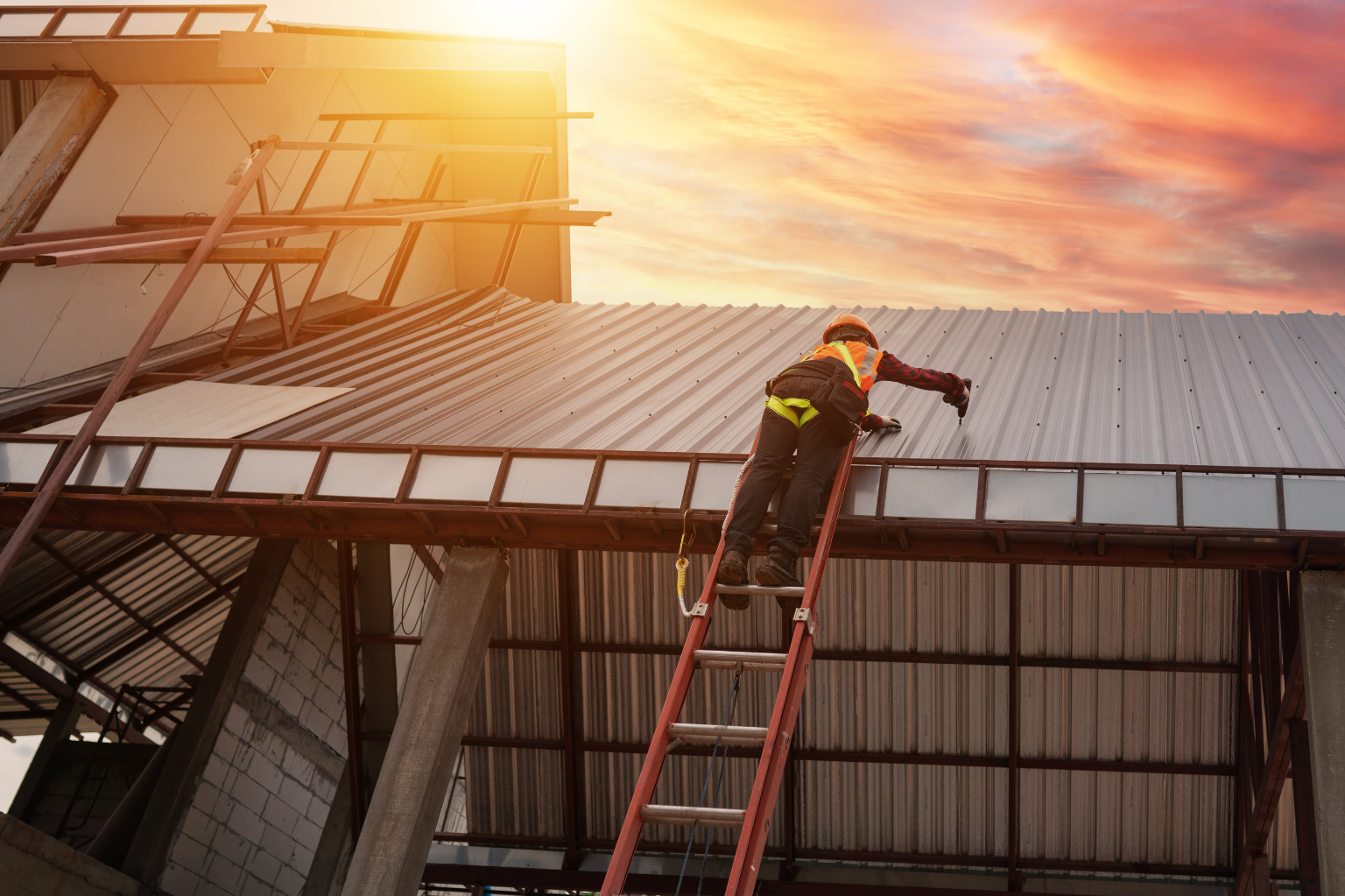 roof repair in Farmington Hills