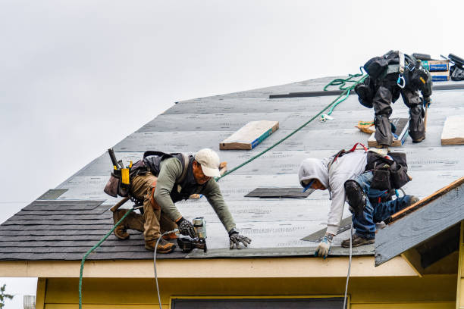 roofers Farmington Hills