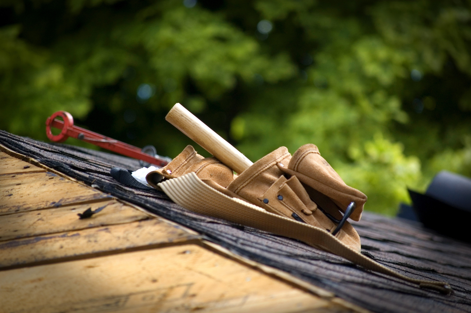 emergency roof repairs in Michigan