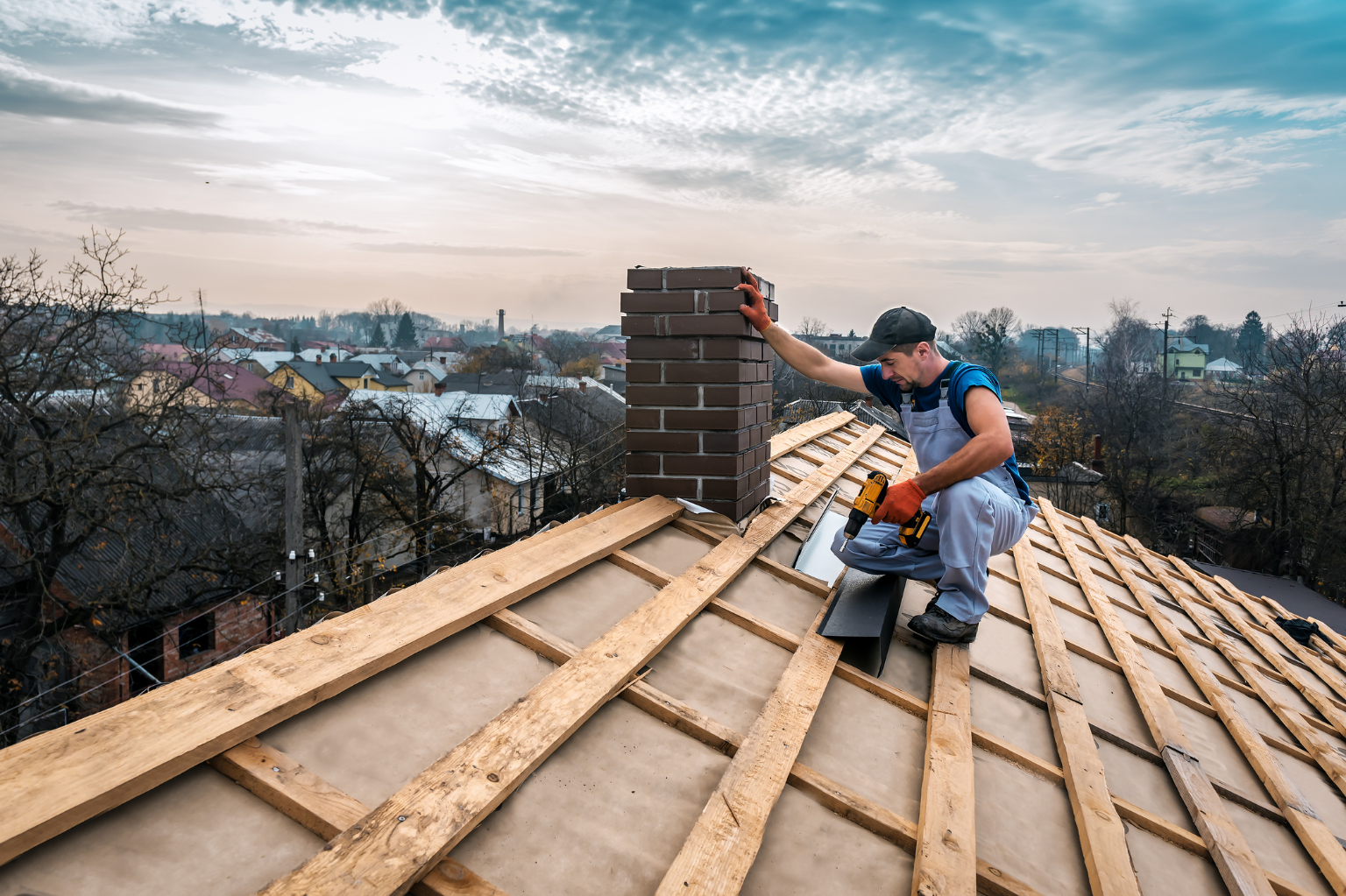 roofing in Michigan