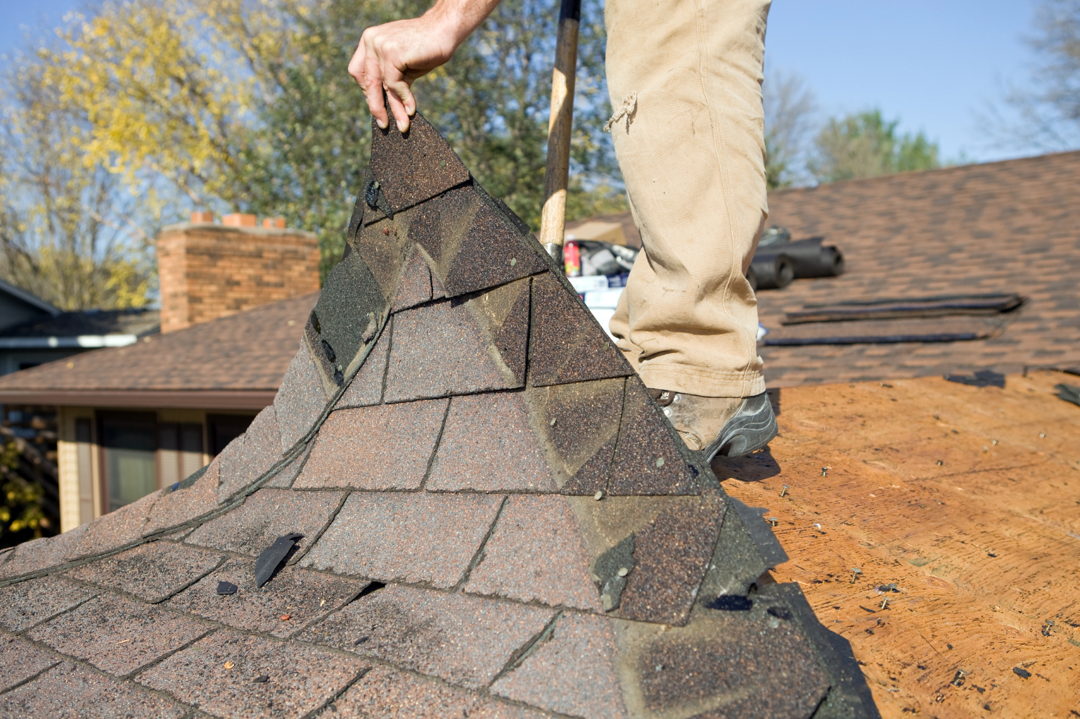 roofers in Farmington Hills