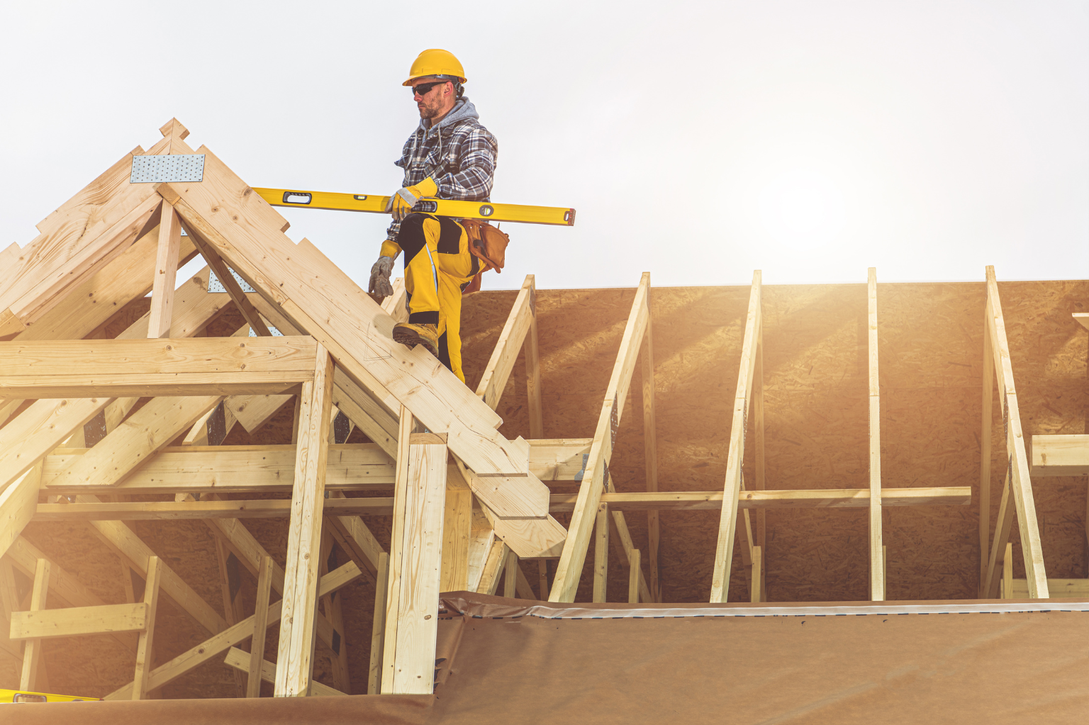 Michigan roof repair