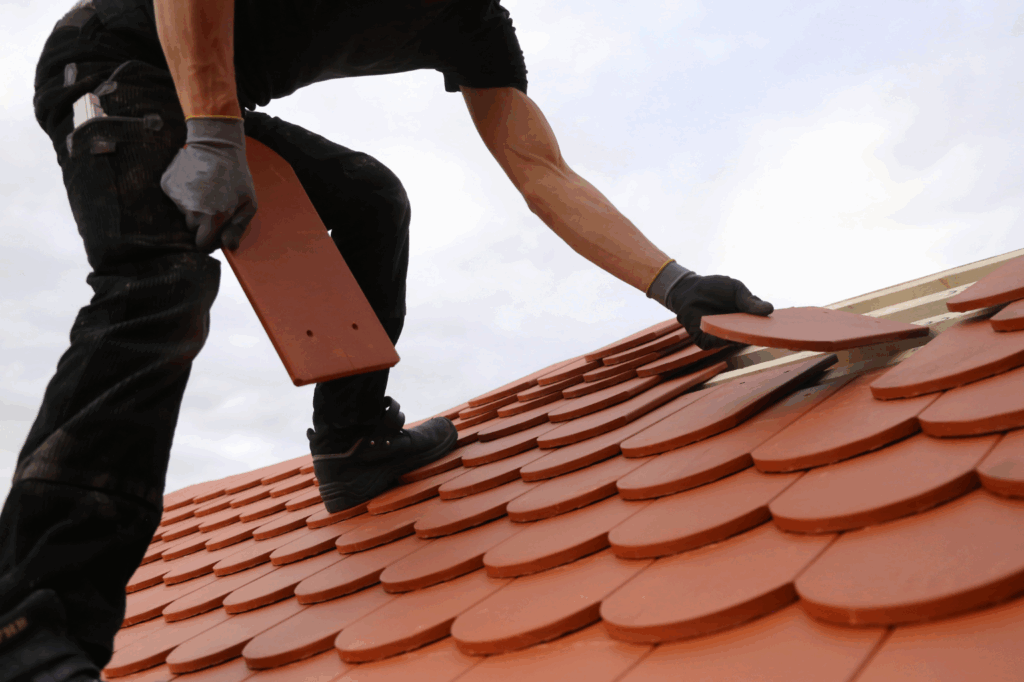 Michigan roofing contractors