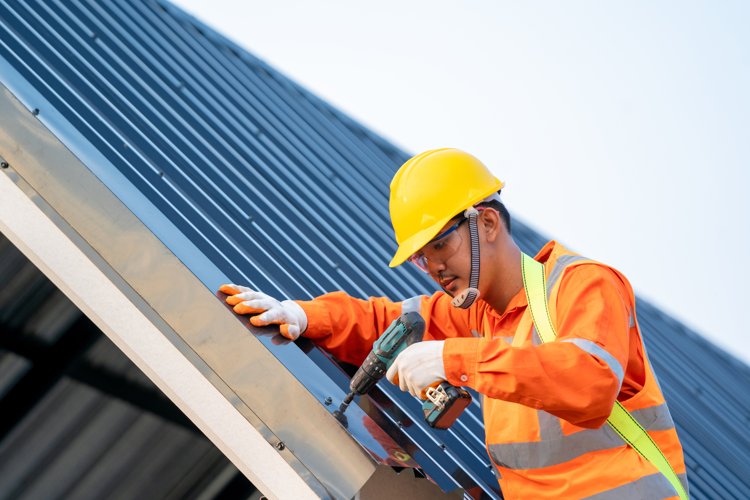 roof repair in Farmington Hills