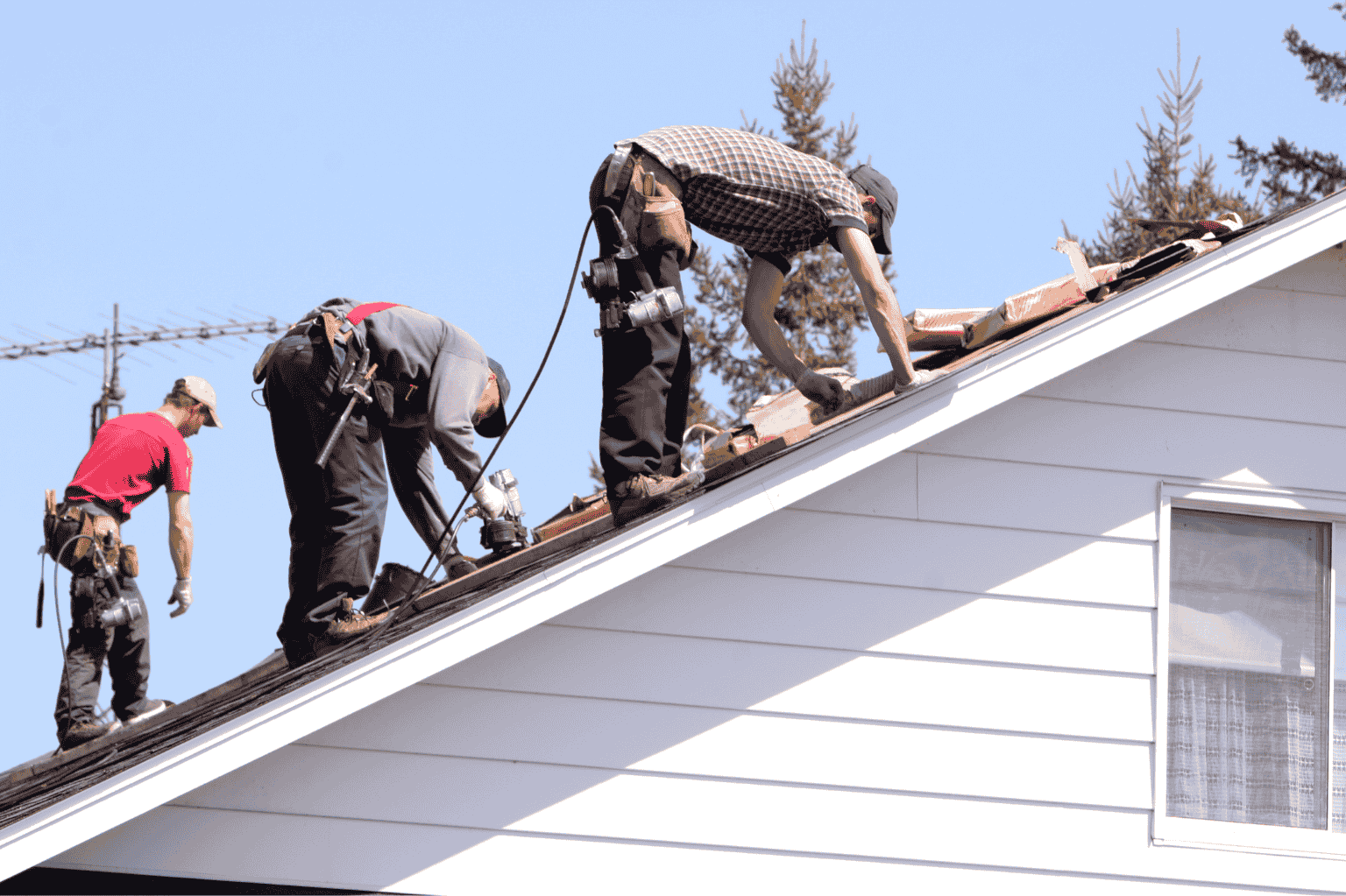 roof repair Farmington Hills