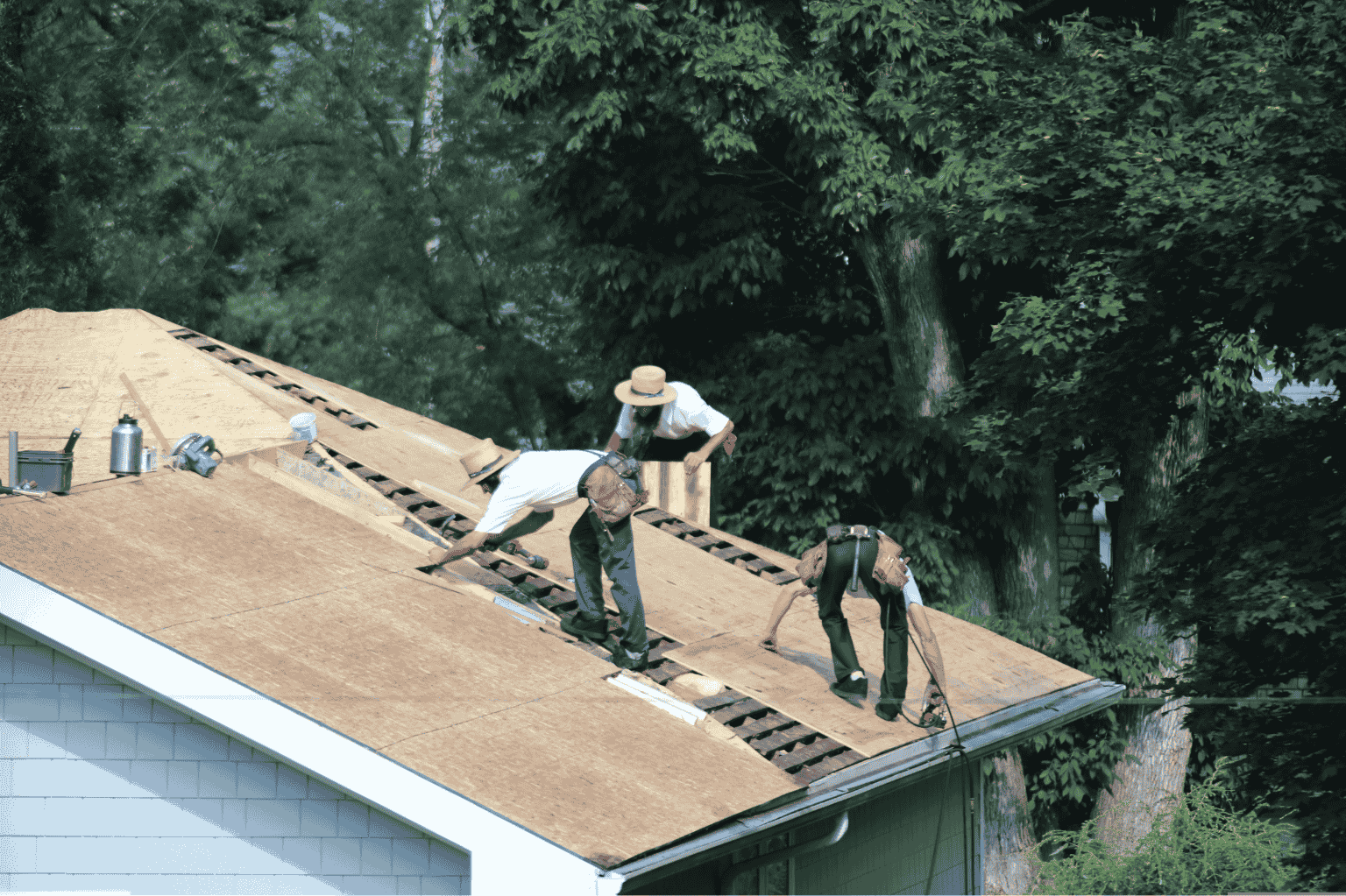 Roof repair Farmington Hills