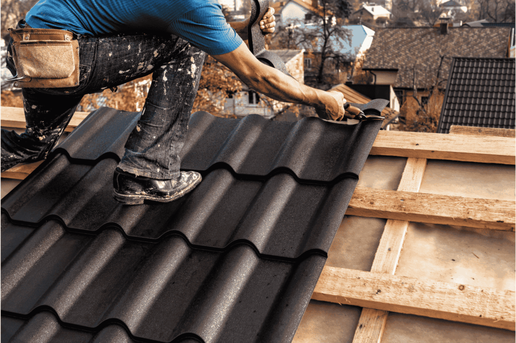 roofing companies Grosse Ile