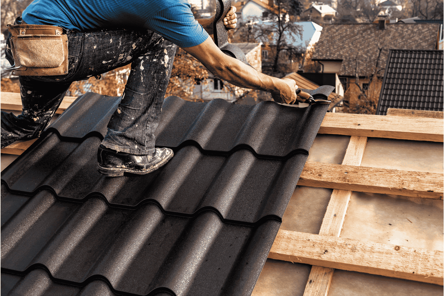 roofing companies Grosse Ile