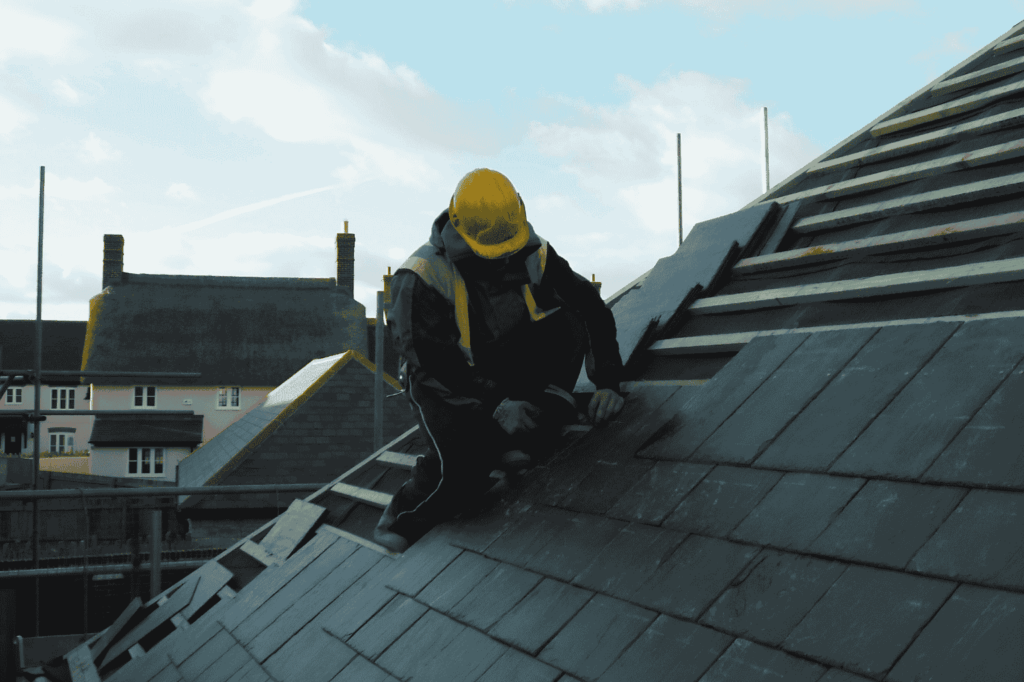 roofing contractors Grosse Ile MI