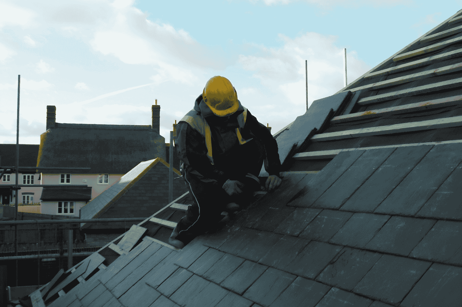 roofing contractors Grosse Ile MI