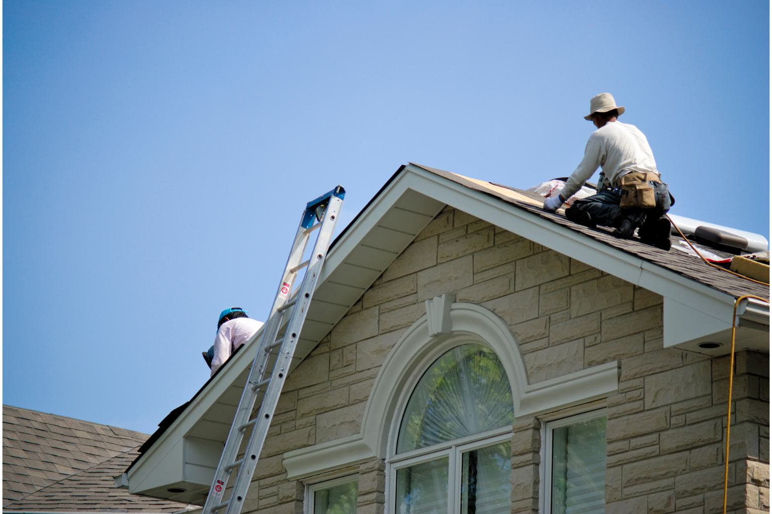 grosse ile roofing companies