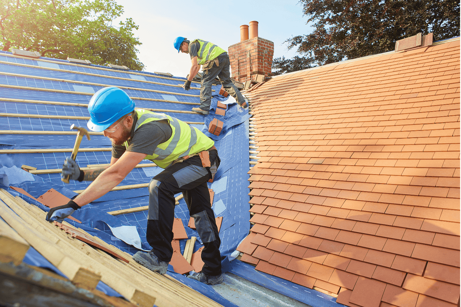 Roofing Company Grosse Ile
