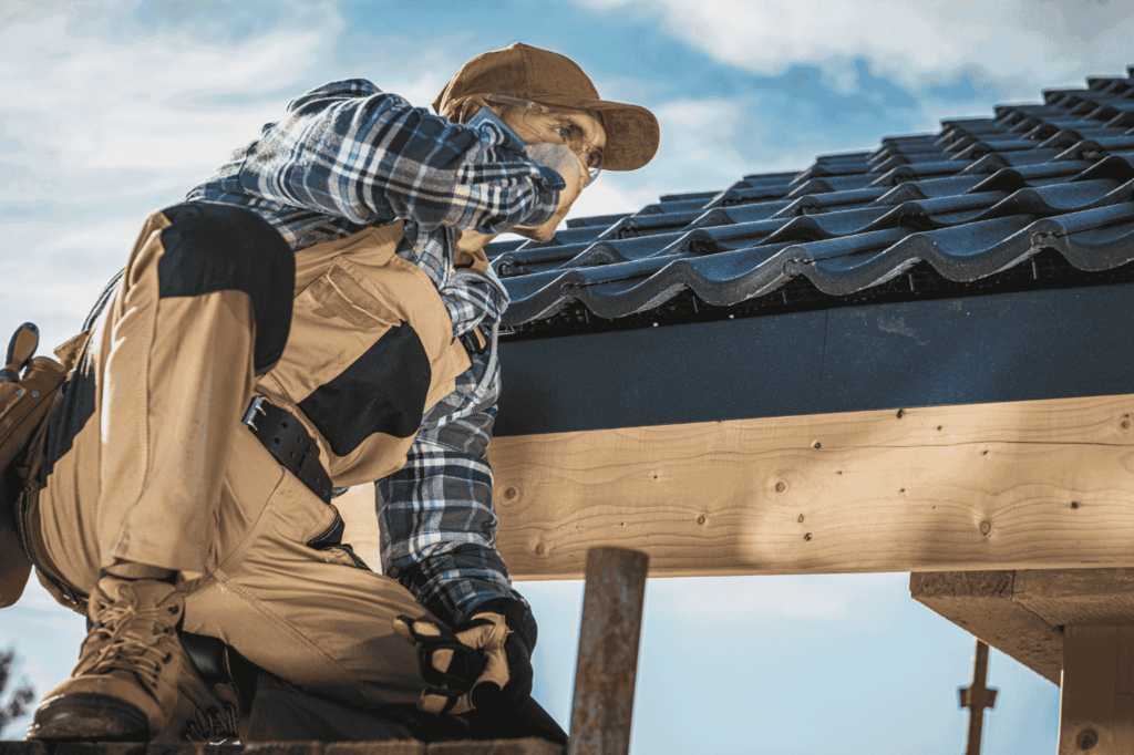roofing contractors Grosse Ile MI
