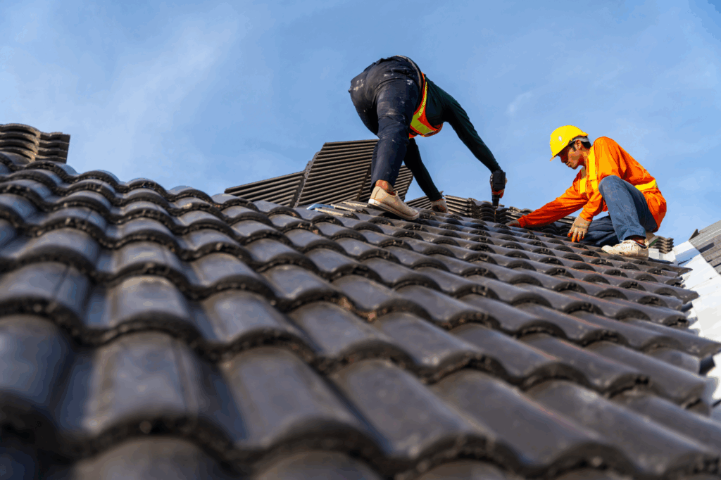 commercial roofing contractors in Michigan