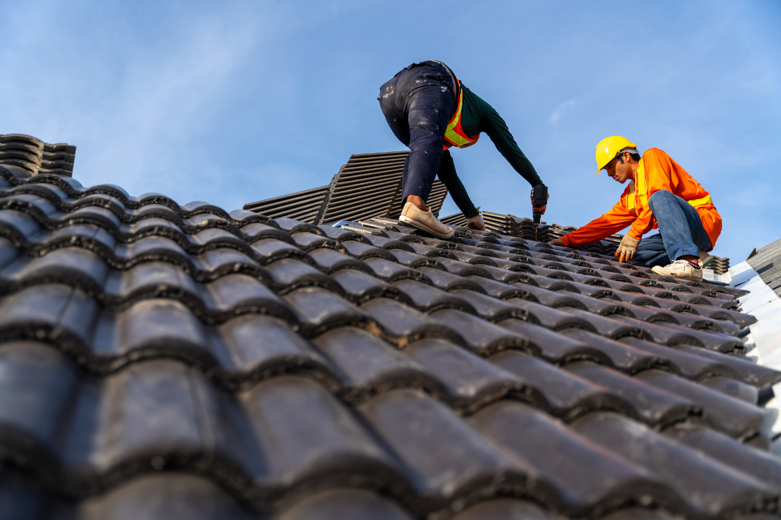 commercial roofing contractors in Michigan