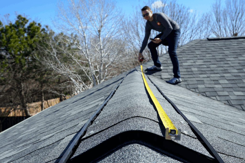 Farmington Hills roofing contractor