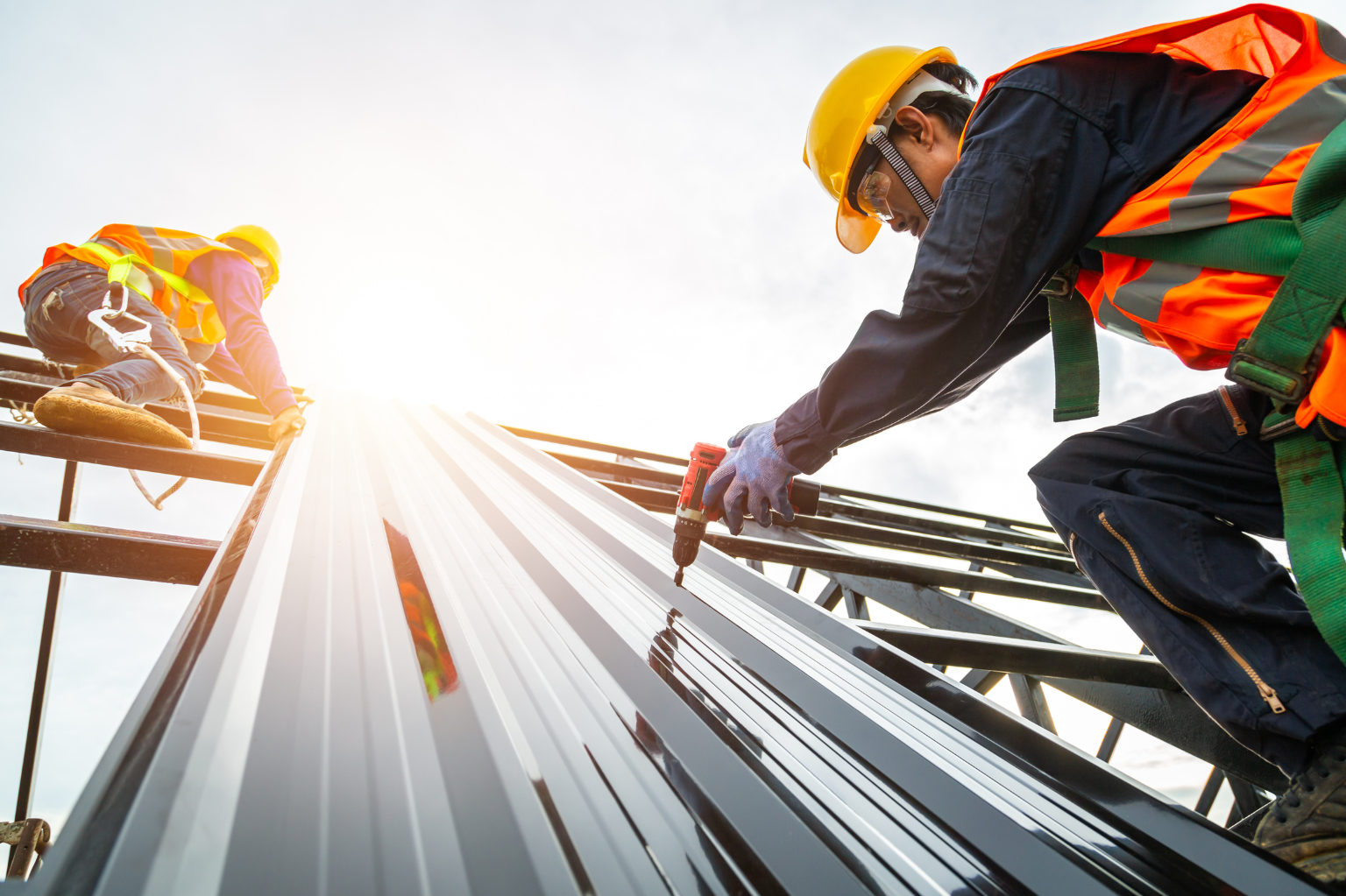 roofing company Grosse Ile