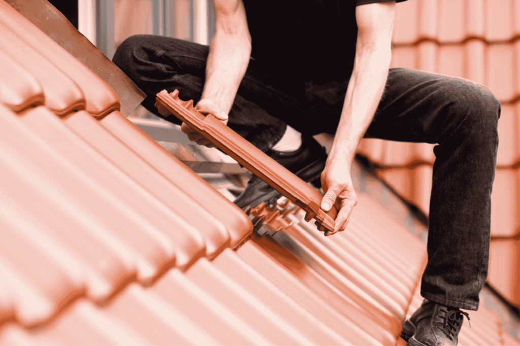 roofing companies in Grosse Ile