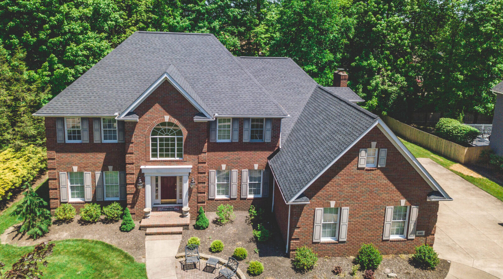 Home 1 Michigan roofing contractors