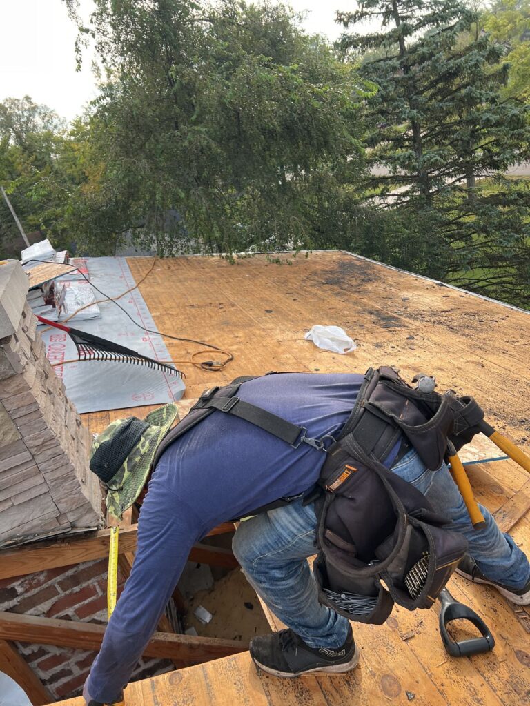 Roof Replacement in Farmington Hills, MI by Arrow Roofing