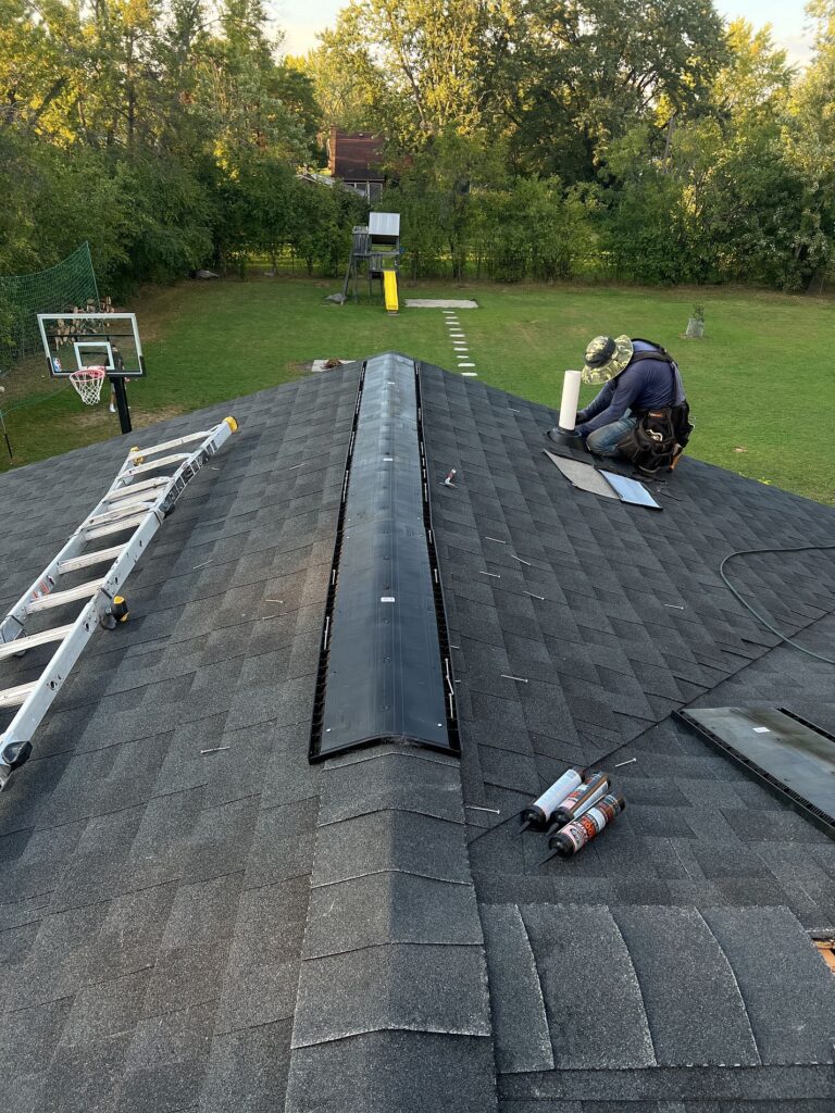 shingles farmington hills michigan