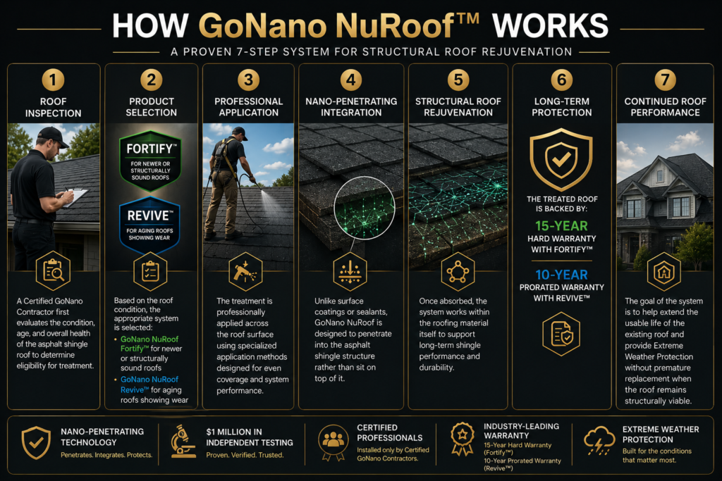 GoNano 3 How It Works