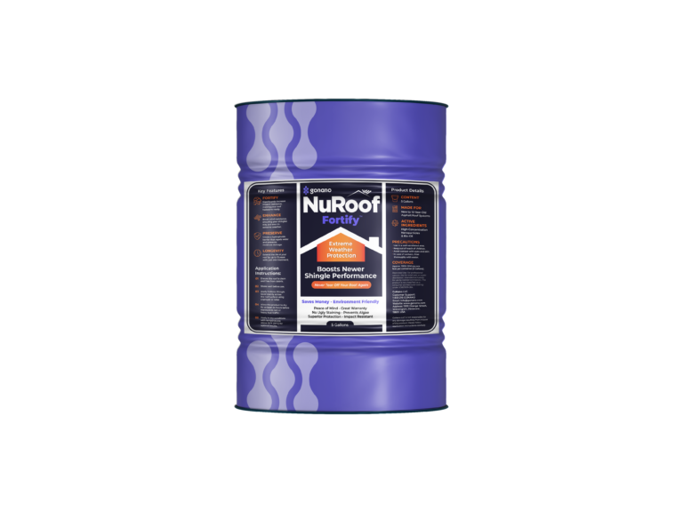 GoNano NuRoof Fortify product container