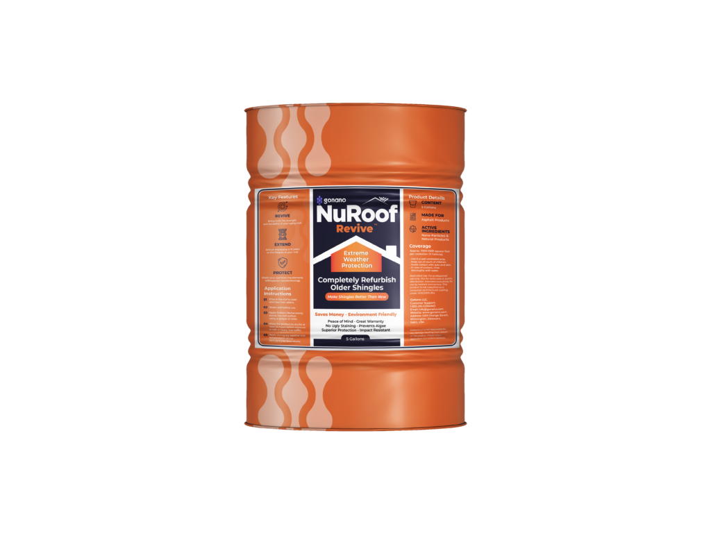 GoNano 5 GoNano NuRoof Revive