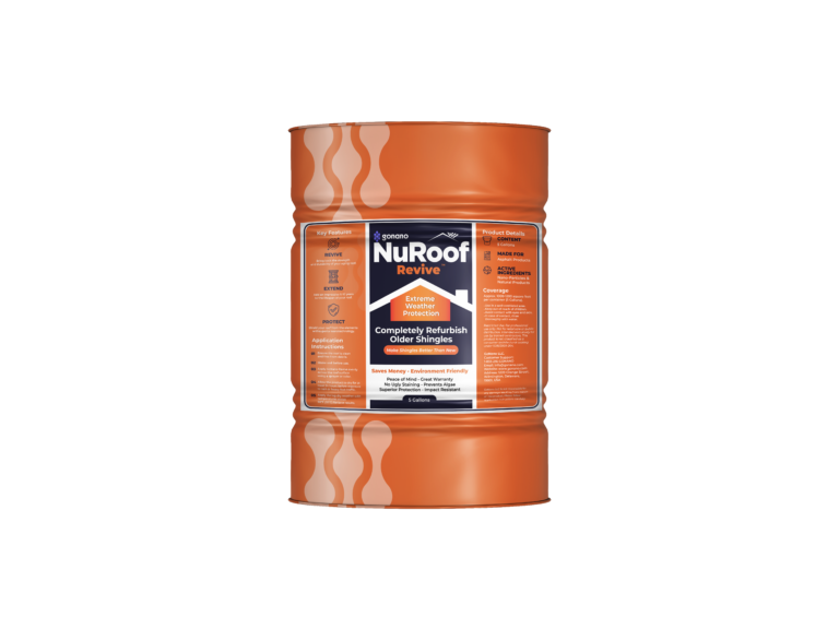 GoNano NuRoof Revive product container