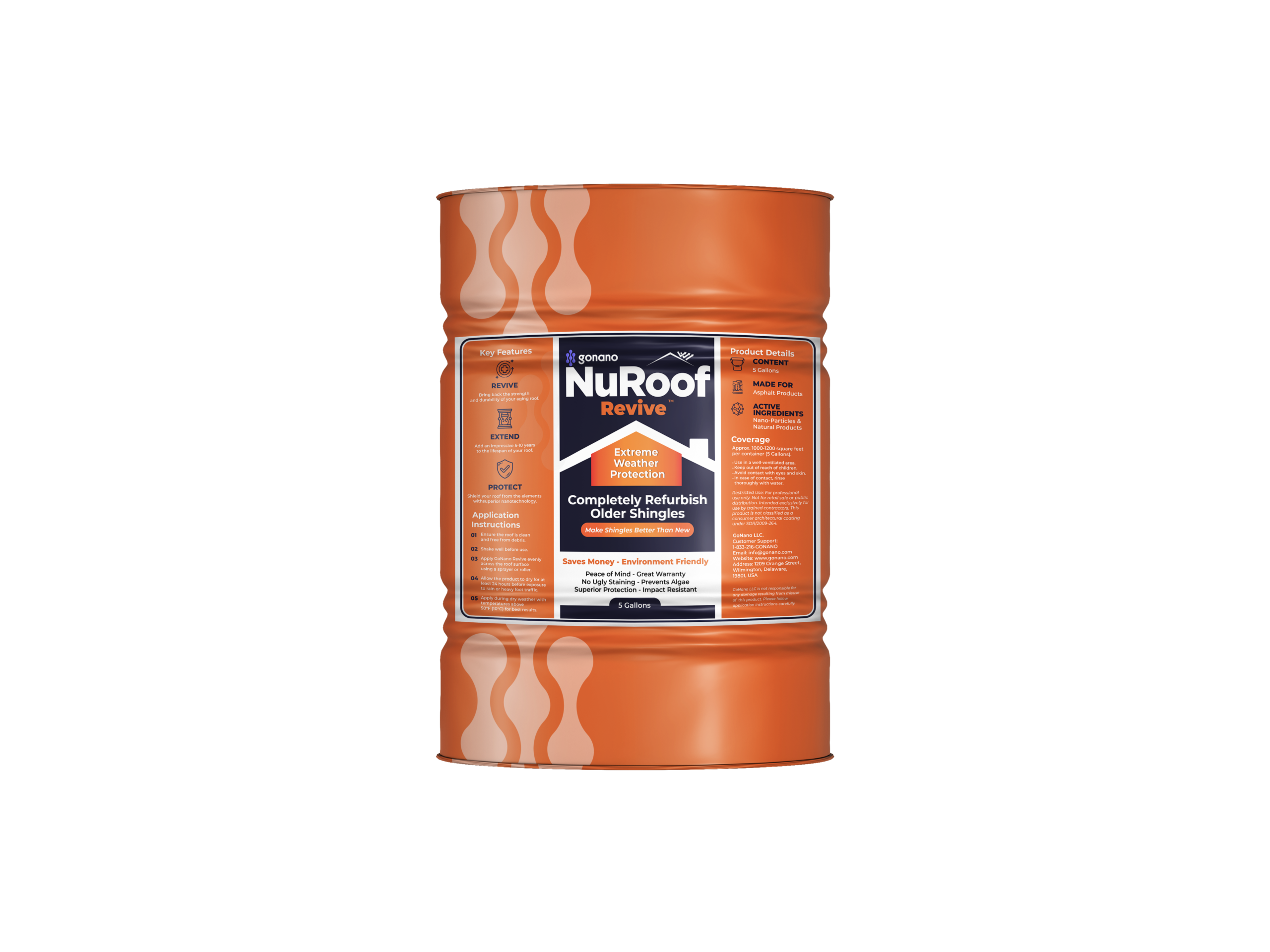 GoNano NuRoof Revive