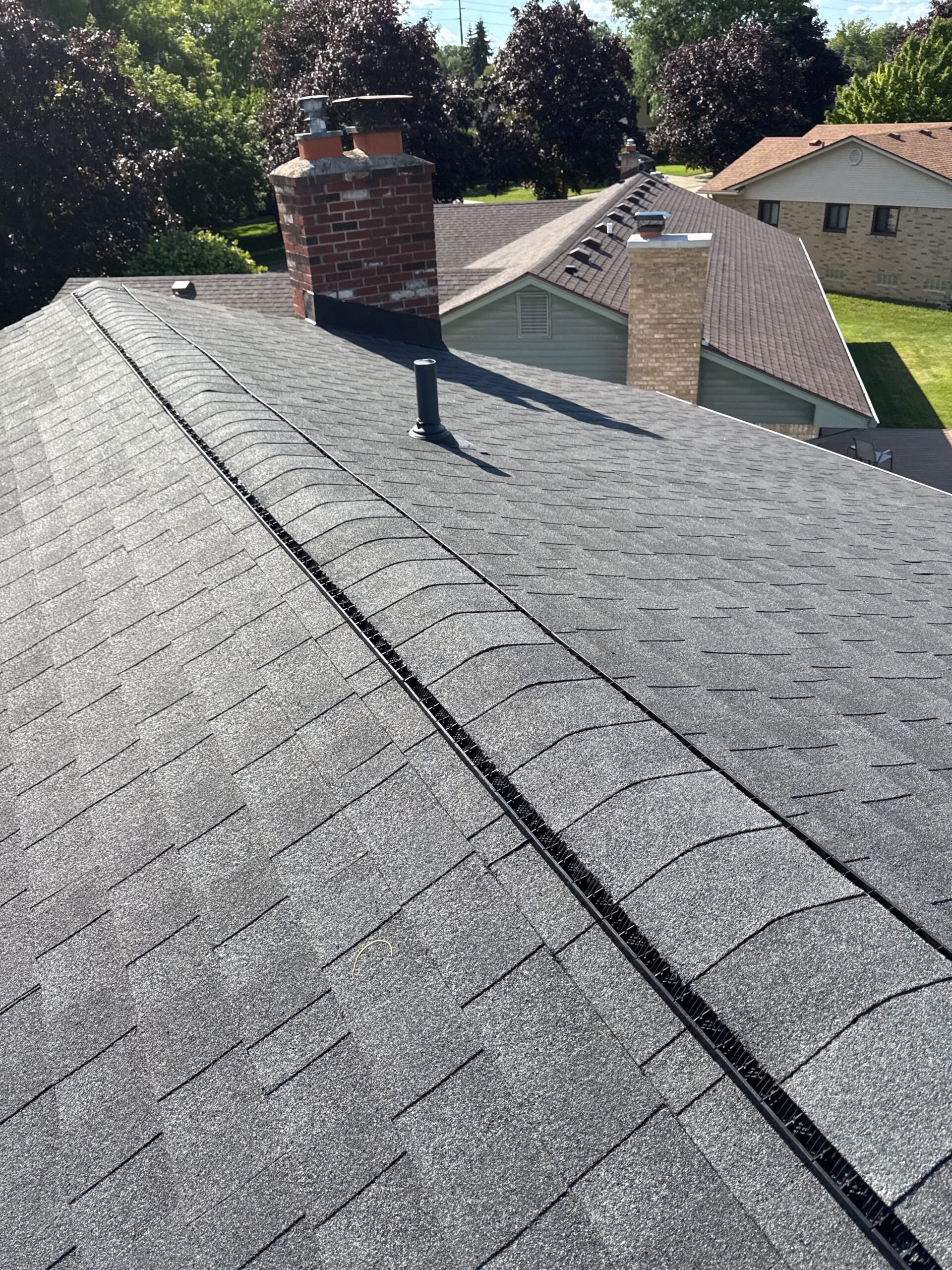 roof replacement livonia after 2 scaled