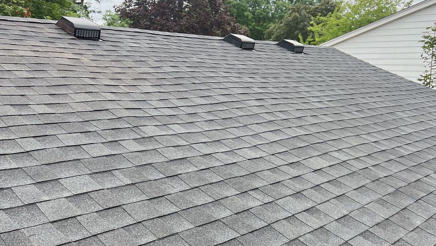 3 Roofing project completed by Arrow Roofing Services in Livonia, Michigan