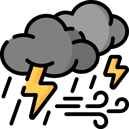 Storm damage specialists icon