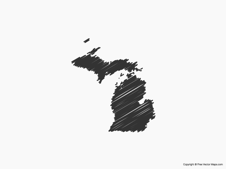 Arrow Roofing Services coverage across Southeast Michigan