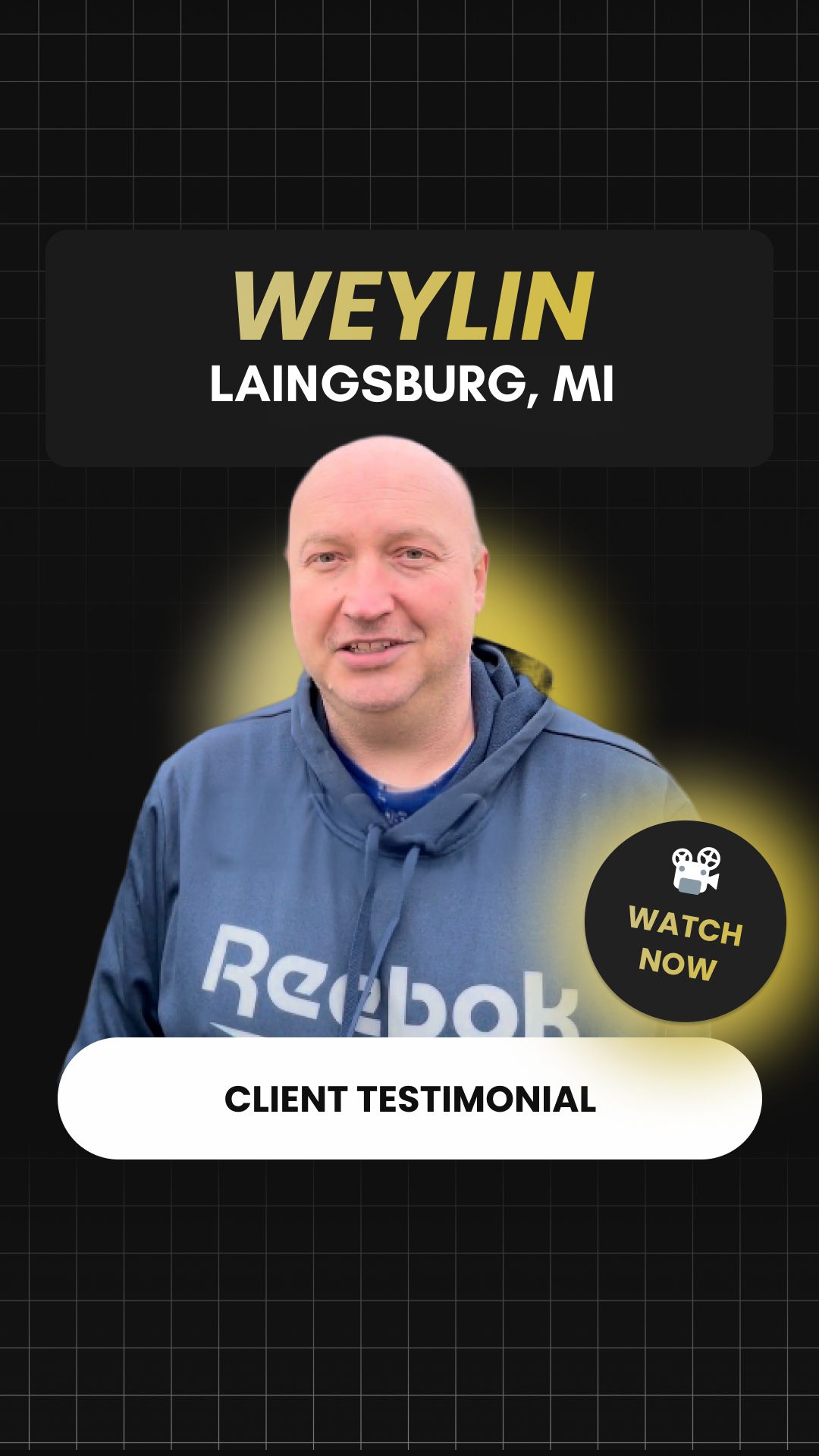 Testimonials 4 Weylin Arrow Roofing Services testimonial